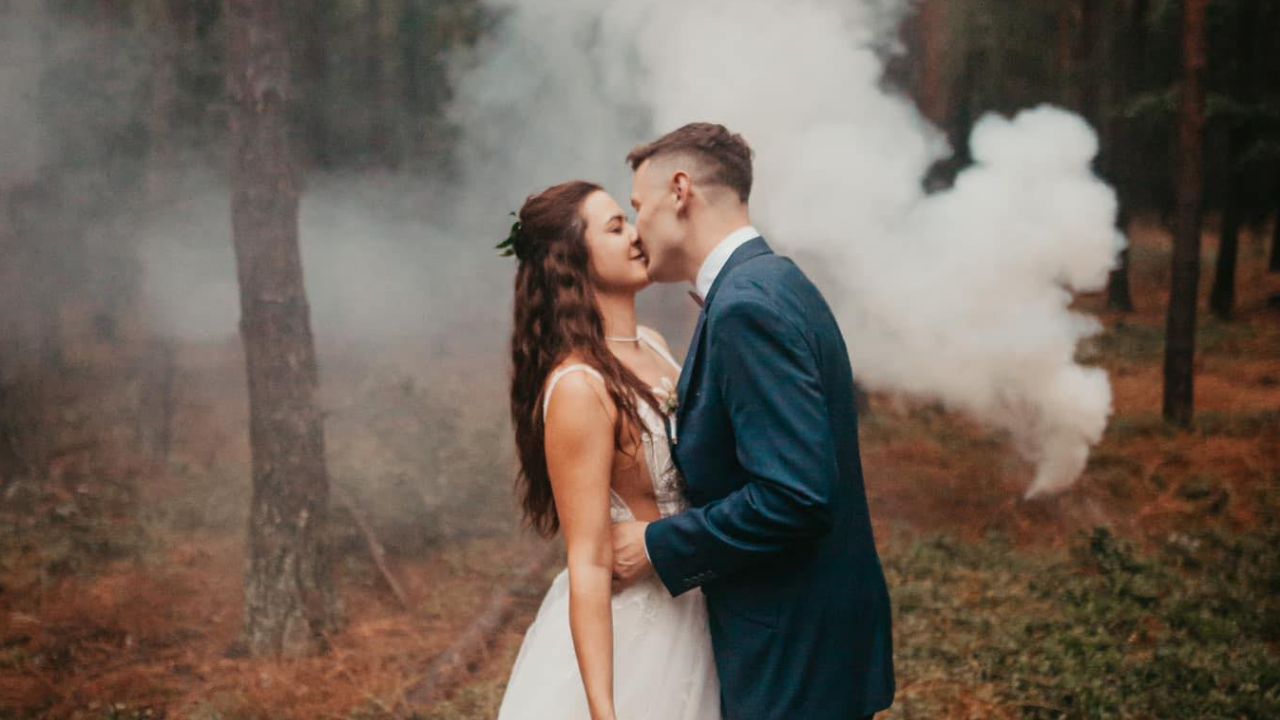 Svatba Krystina a Kamil